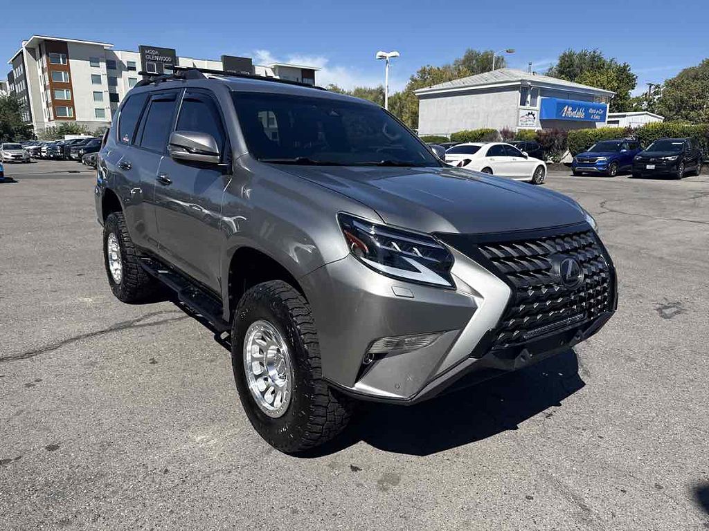 2020 Lexus GX Luxury