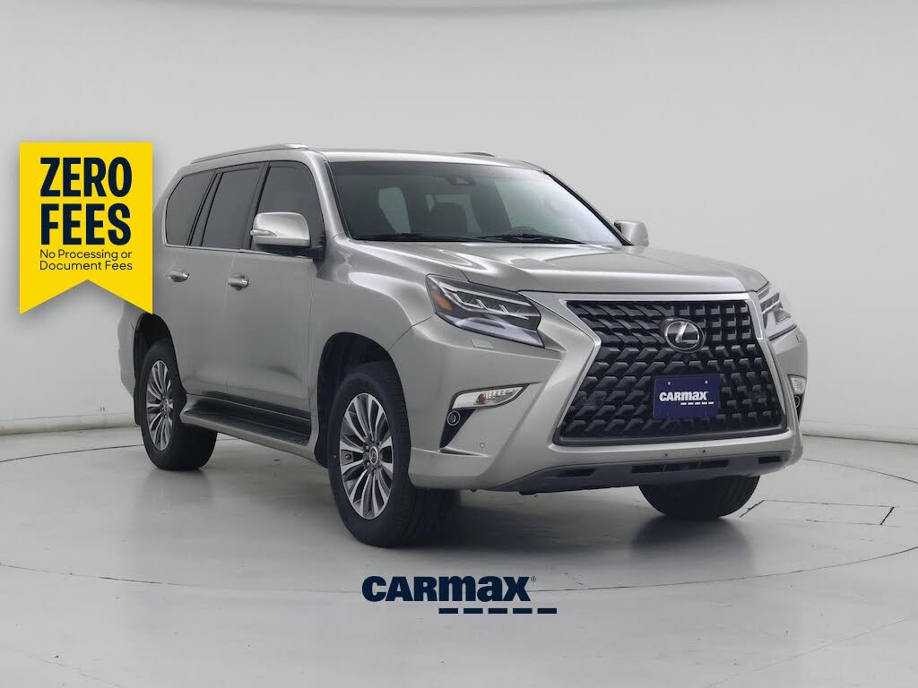 2021 Lexus GX 460 Luxury