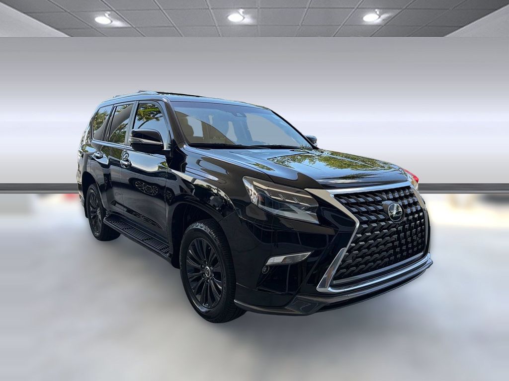 2023 LEXUS GX 460 Luxury