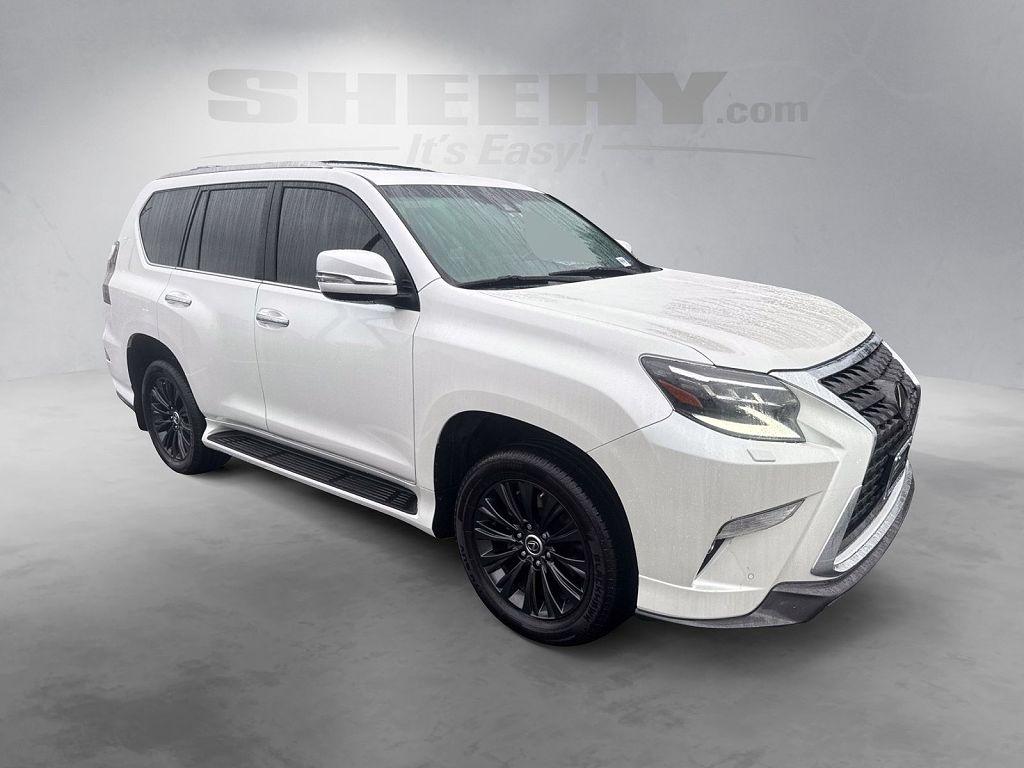 2023 Lexus GX Luxury