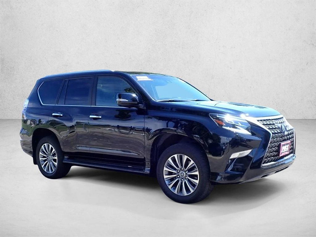 2021 Lexus GX Luxury