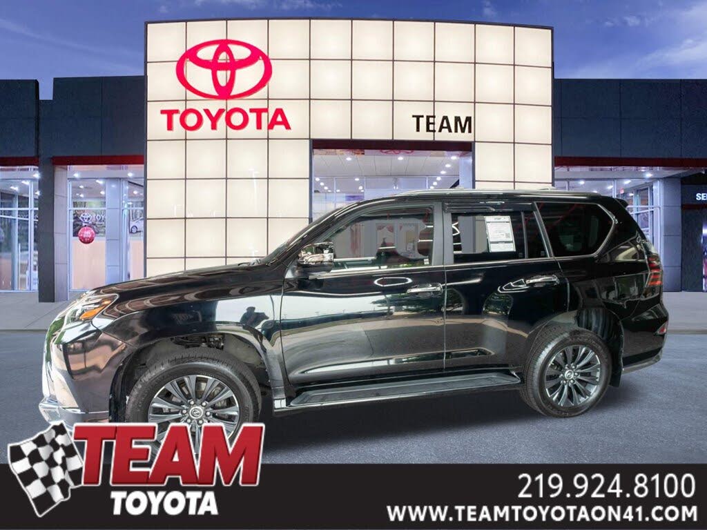 2023 Lexus GX 460 Luxury