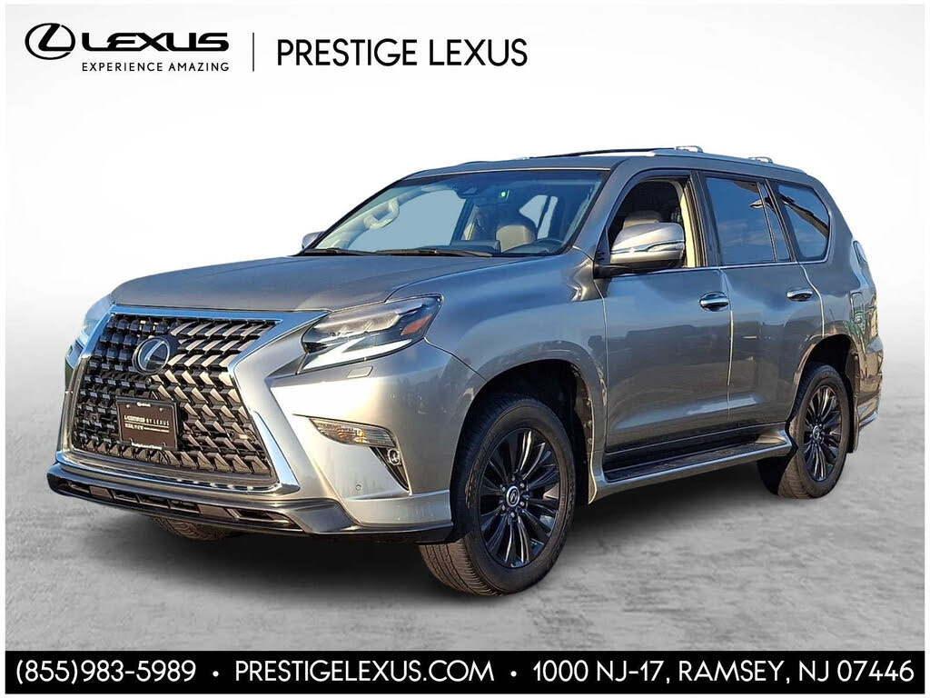 2023 Lexus GX 460 Luxury