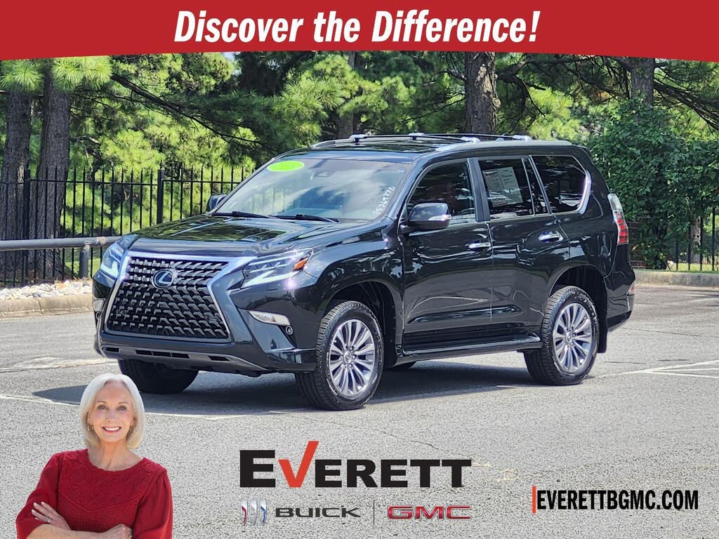 2023 Lexus GX 460 Luxury