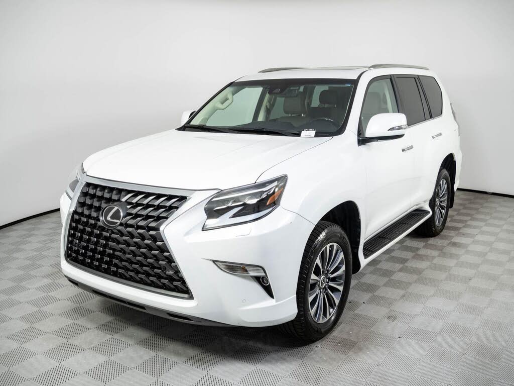 2021 Lexus GX 460 Luxury