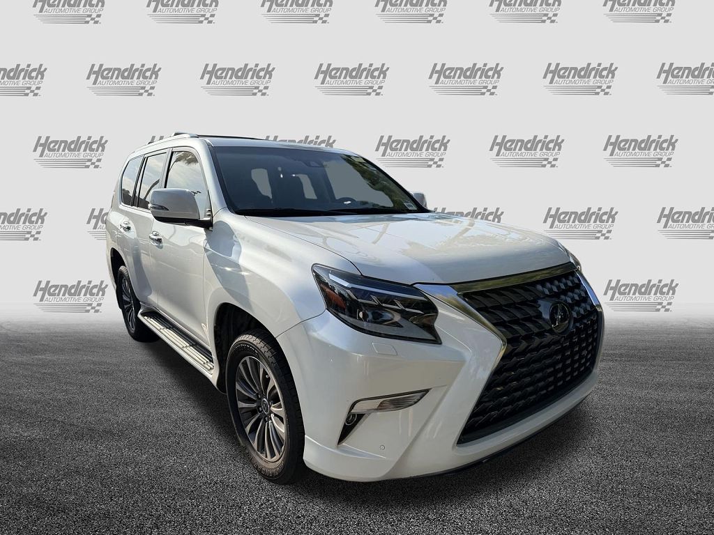 2023 LEXUS GX 460 Luxury
