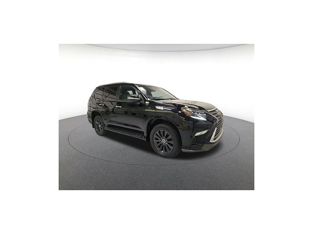 2023 Lexus GX Luxury
