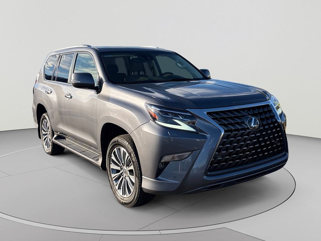 2020 LEXUS GX GX 460 Luxury