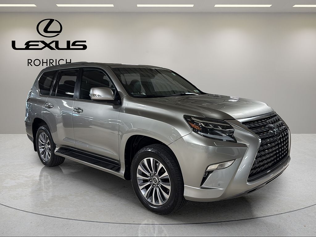 2020 Lexus GX Luxury