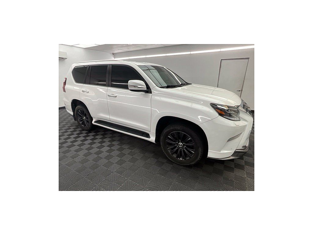 2021 Lexus GX Luxury