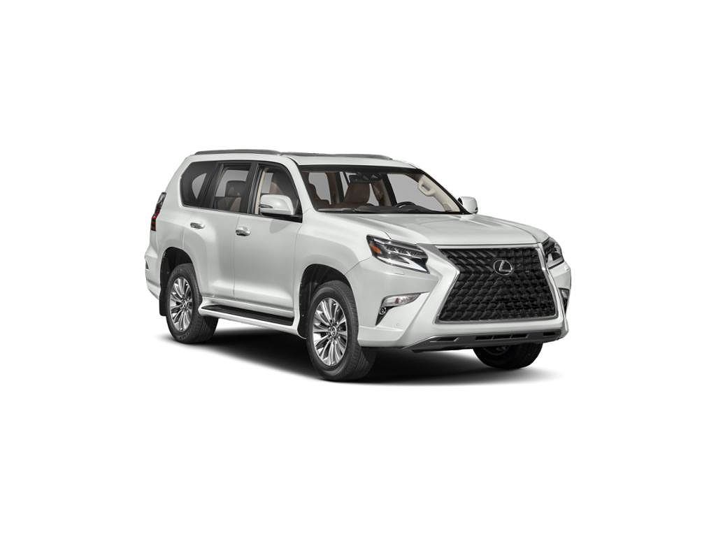 2021 Lexus GX Luxury