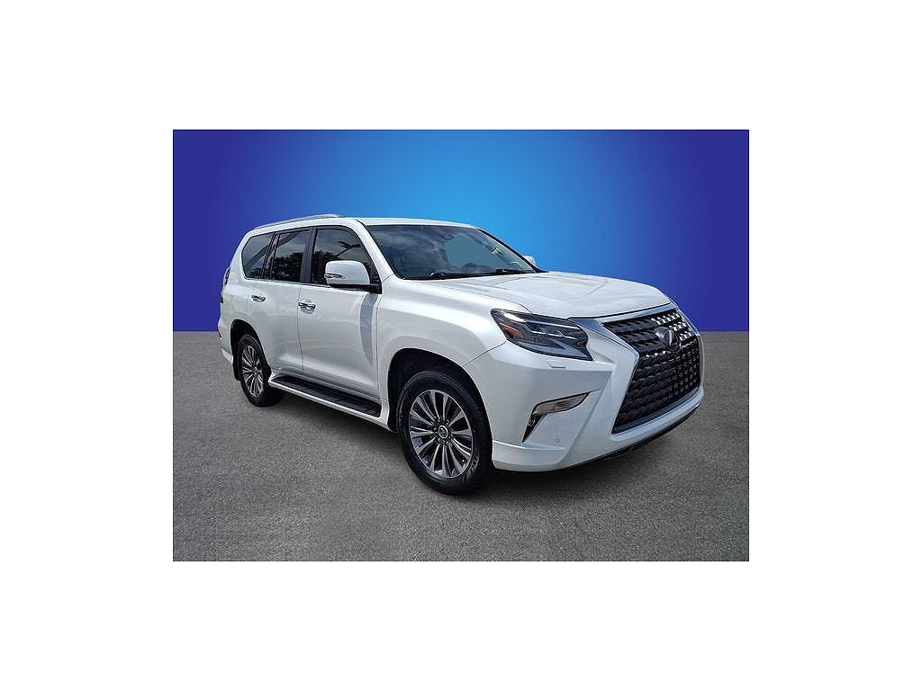 2022 Lexus GX 460 Luxury