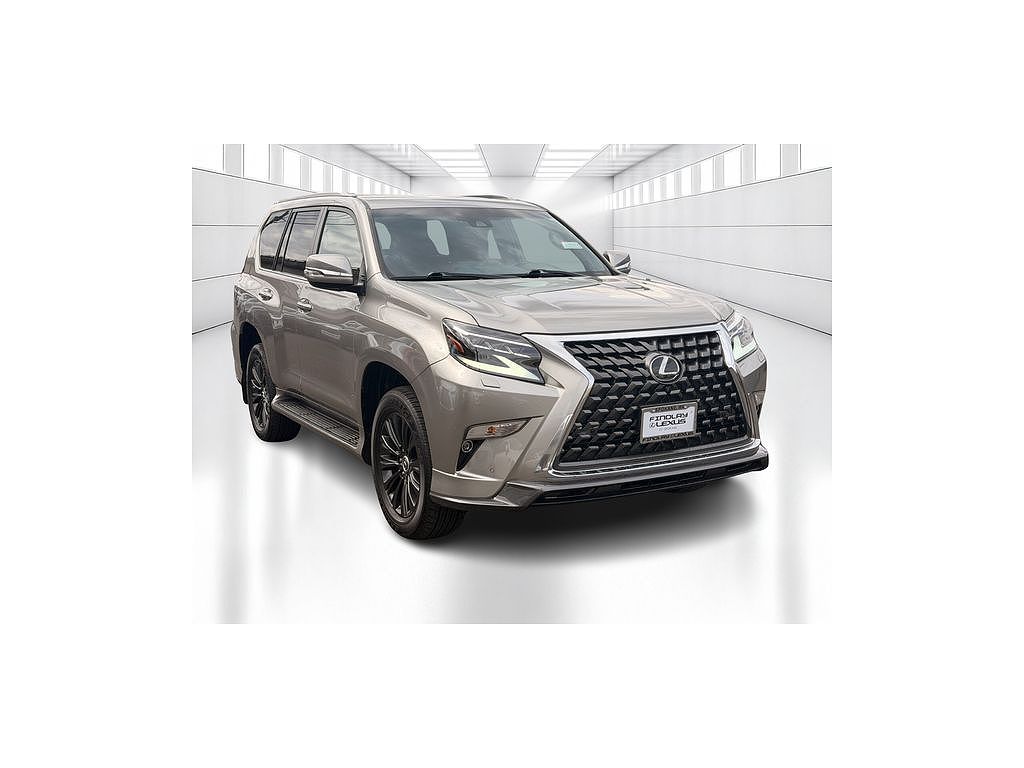2023 Lexus GX Luxury