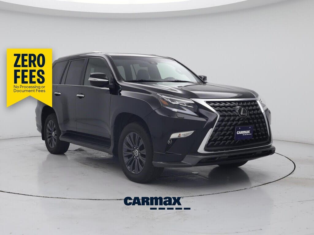2020 Lexus GX 460 Luxury