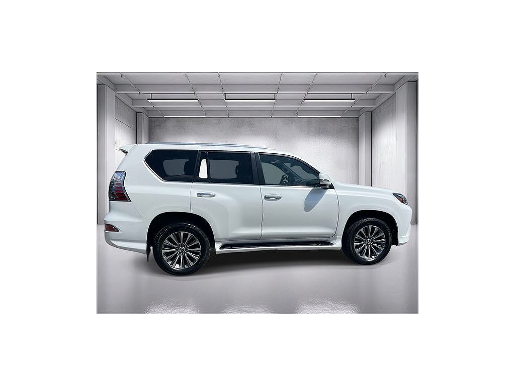 2021 Lexus GX Luxury