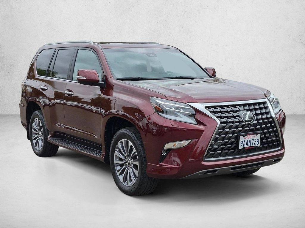 2022 Lexus GX Luxury