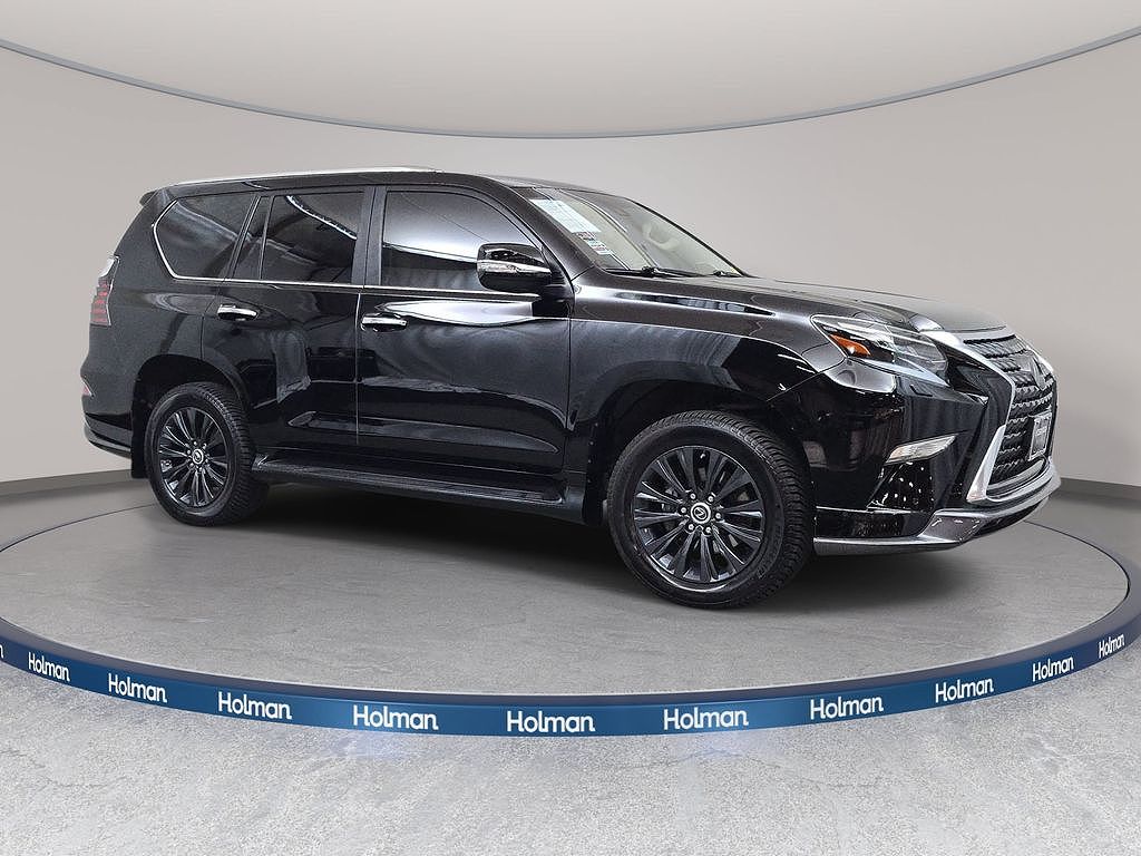 2023 Lexus GX Luxury