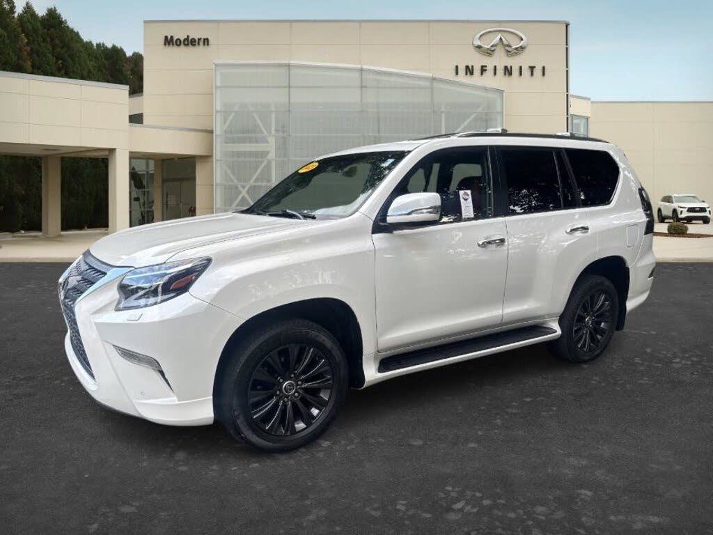 2023 Lexus GX 460 Luxury