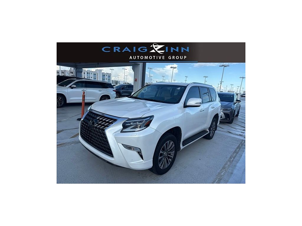 2023 Lexus GX 460 Luxury