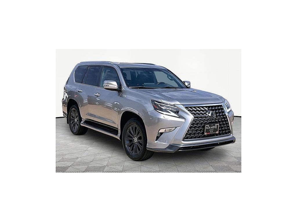 2023 Lexus GX Luxury