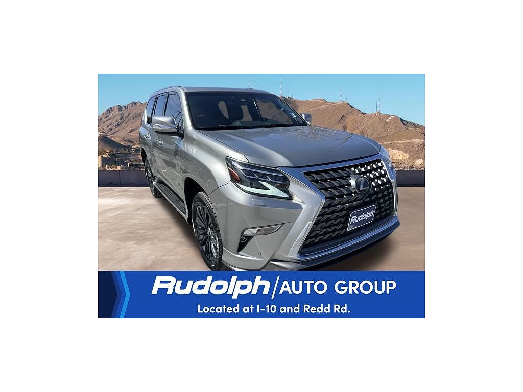2021 Lexus GX Luxury