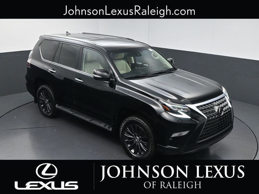 2021 LEXUS GX 460 Luxury
