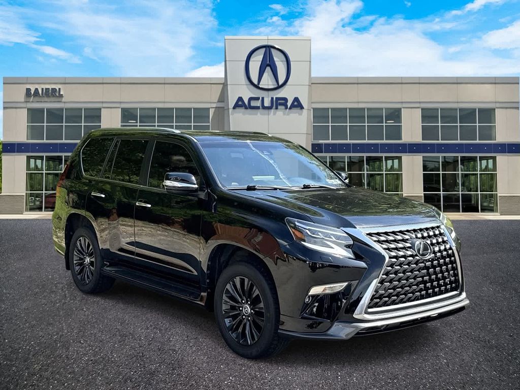 2022 LEXUS GX 460 Luxury