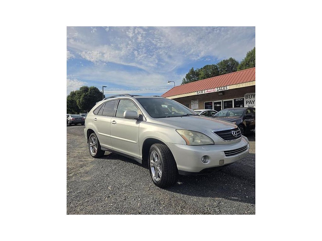 2006 Lexus RX 400h FWD