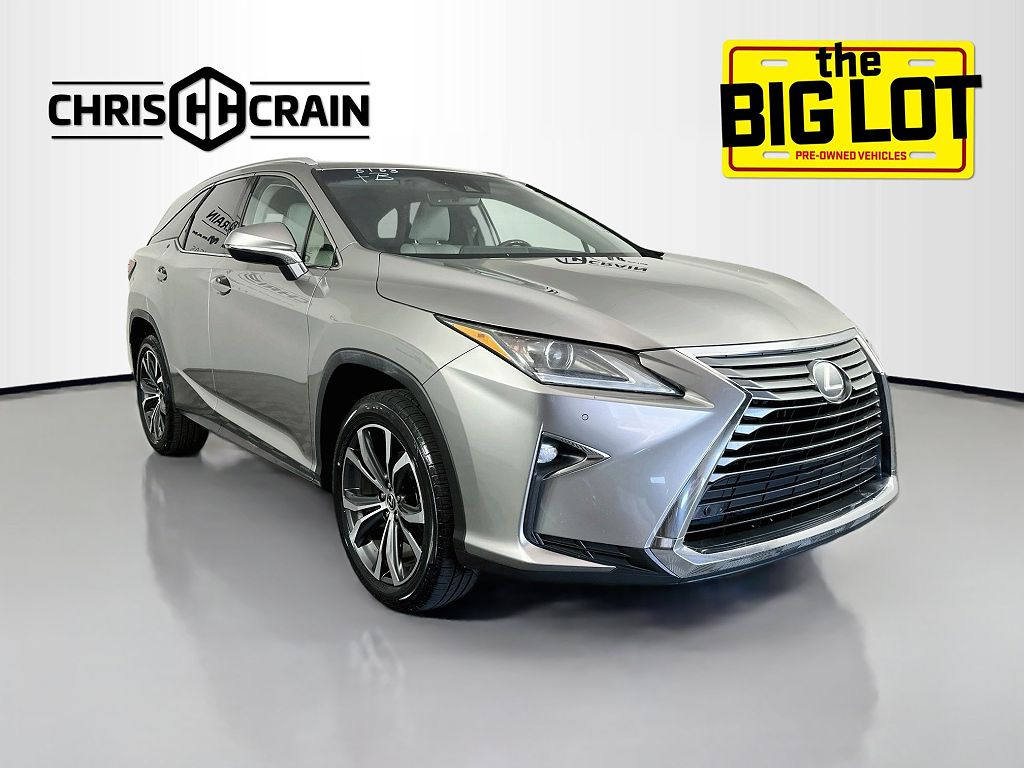 2018 Lexus RX Luxury