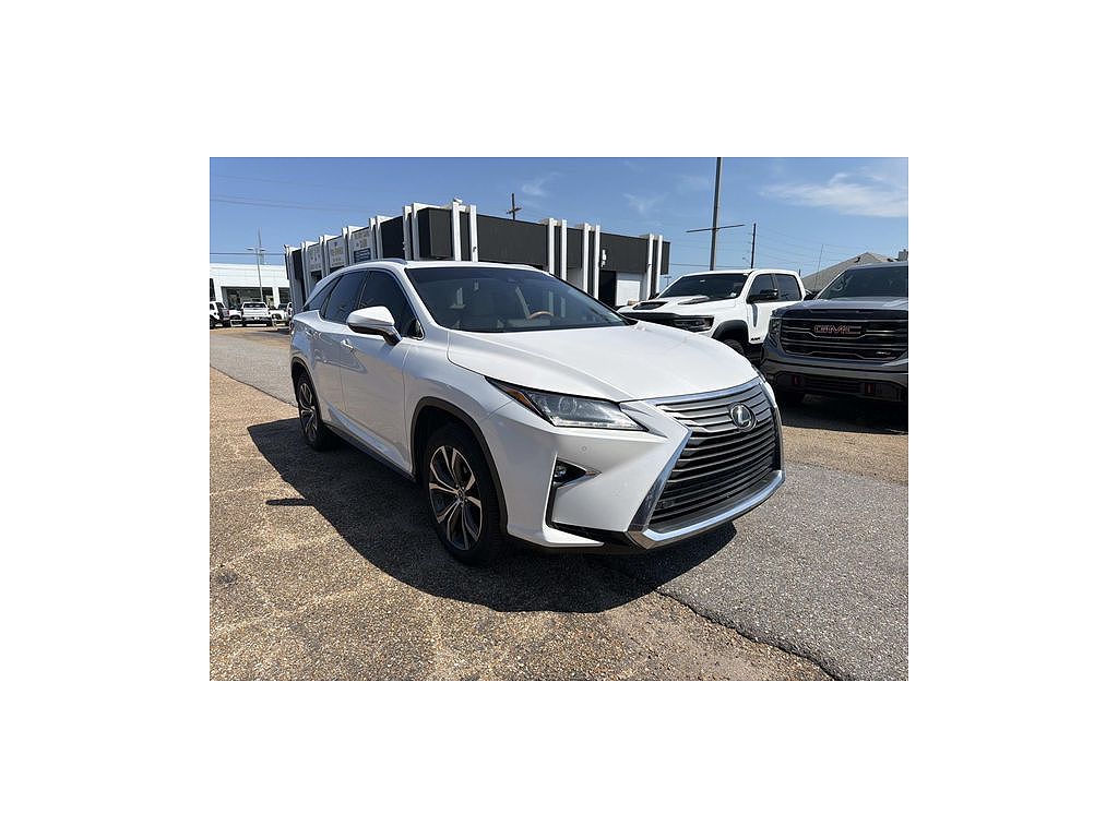 2018 Lexus RX Luxury