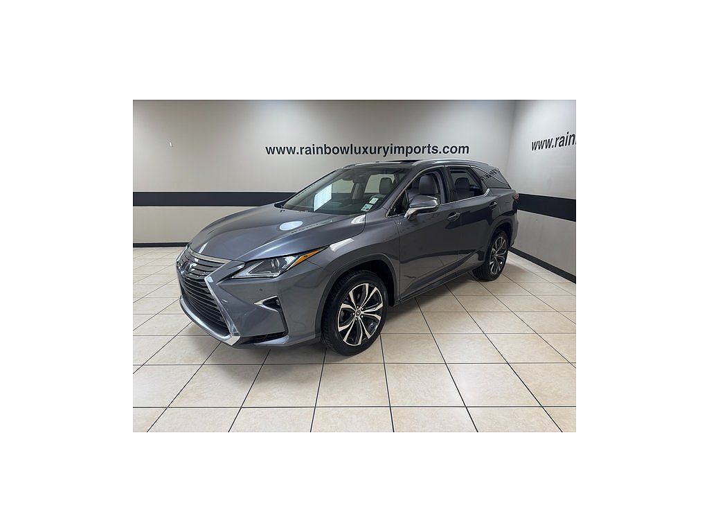 2019 Lexus RX