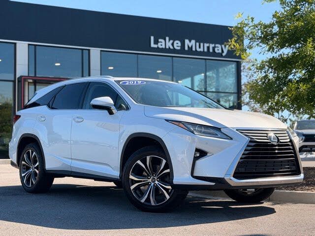 2019 Lexus RX 350L Luxury