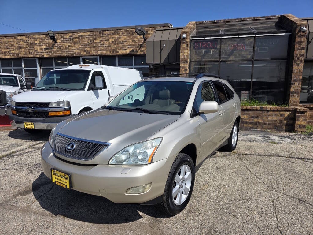 2004 Lexus RX 330
