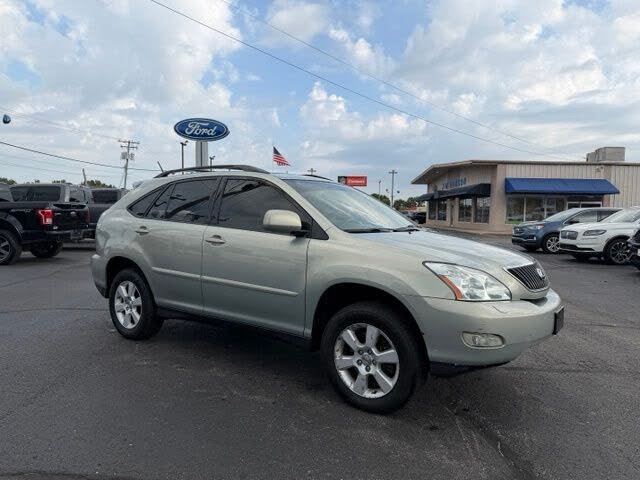 2004 Lexus RX 330
