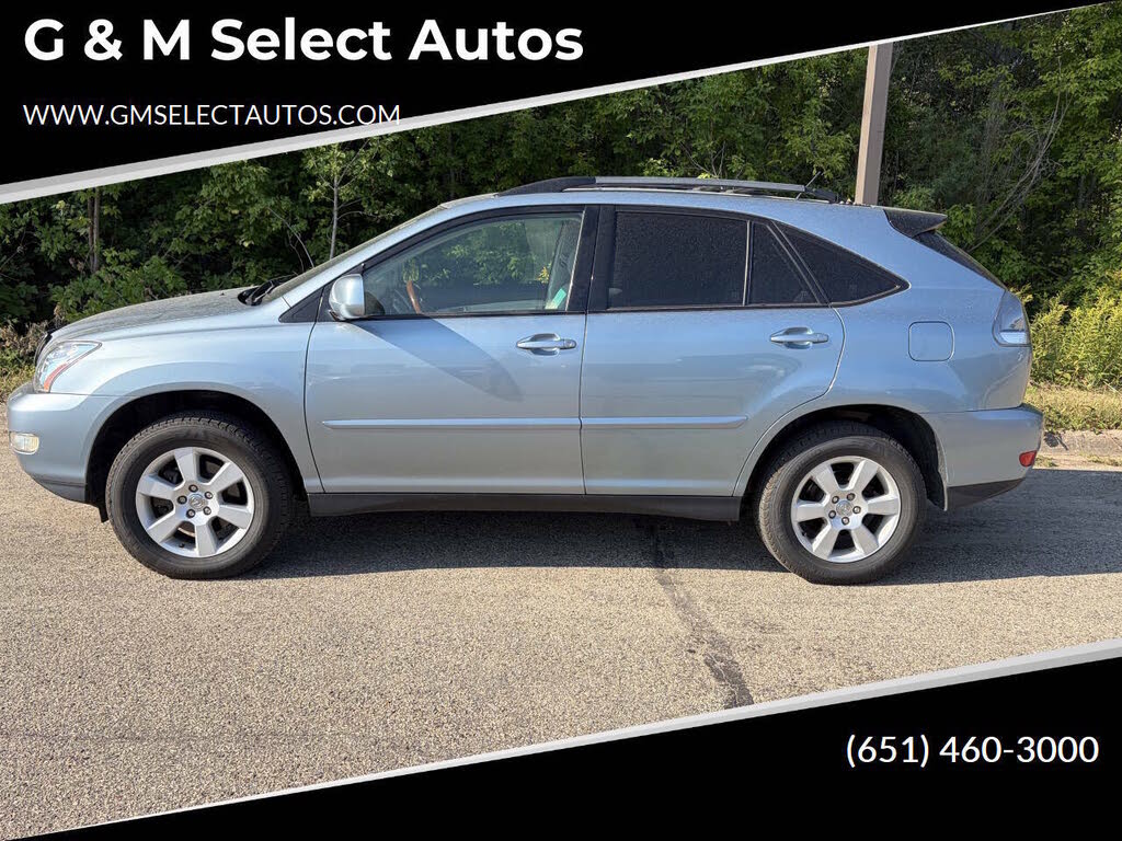 2004 Lexus RX 330