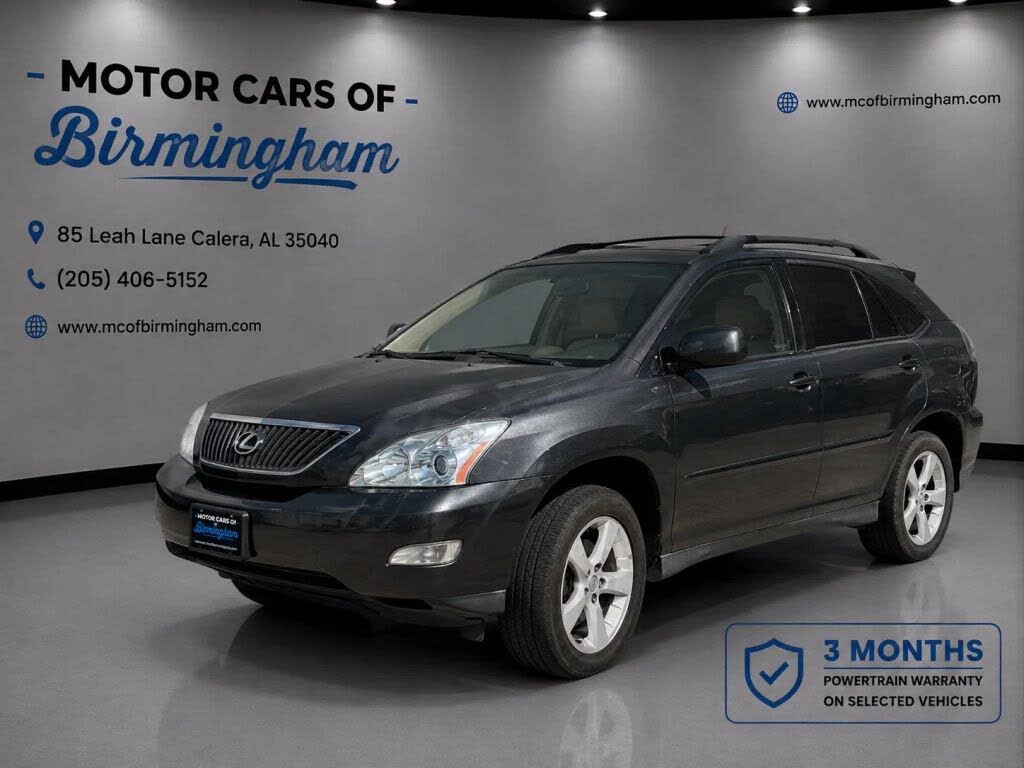 2004 Lexus RX 330