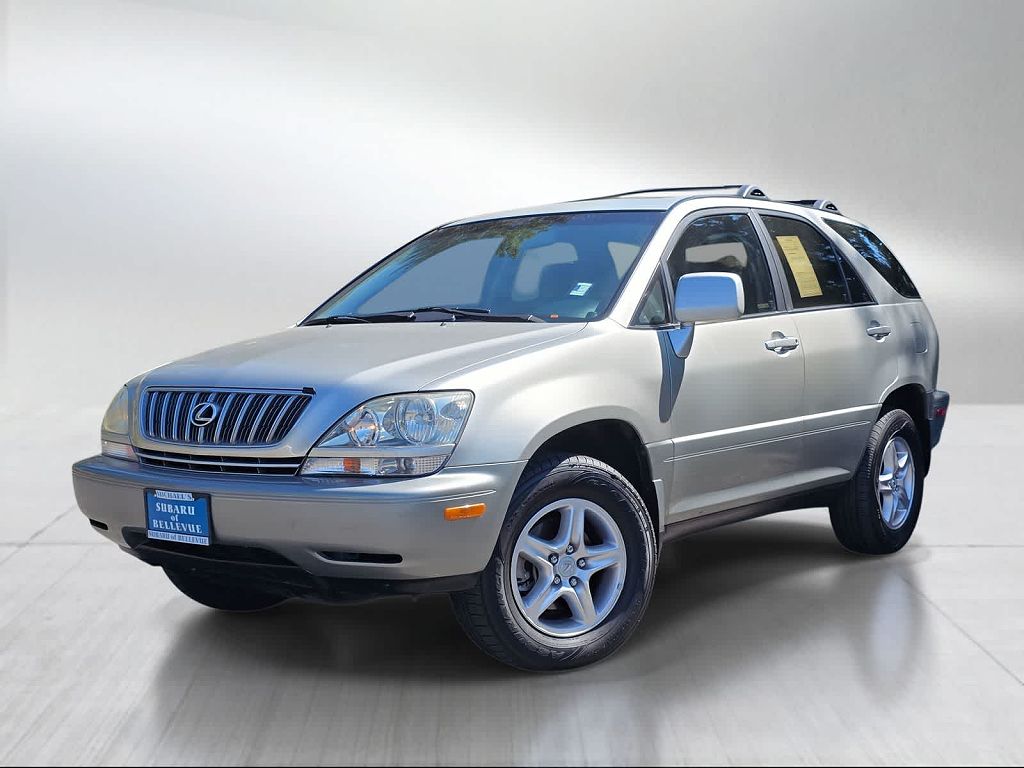 2003 Lexus RX 300