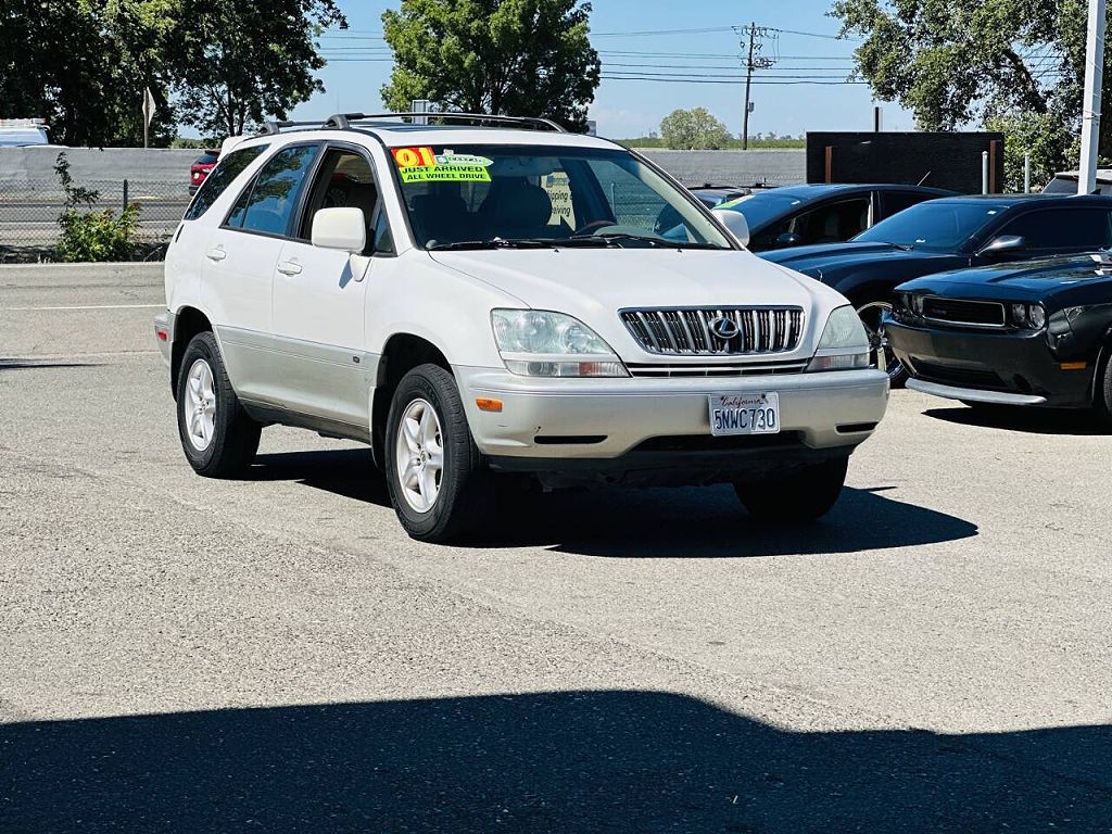 2001 Lexus RX 300