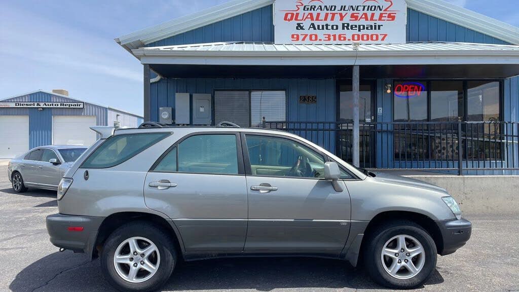 2002 Lexus RX 300