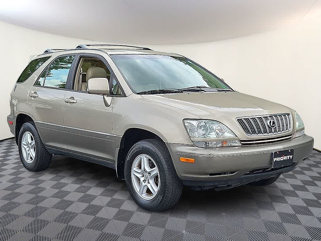 2003 Lexus RX 300