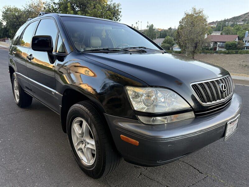 2002 Lexus RX 300