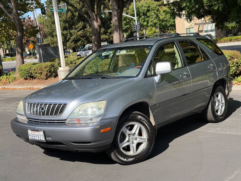 2003 Lexus RX 300