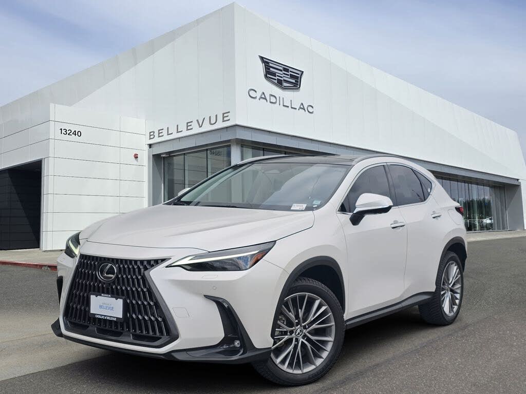 2024 Lexus NX 350 350 Luxury