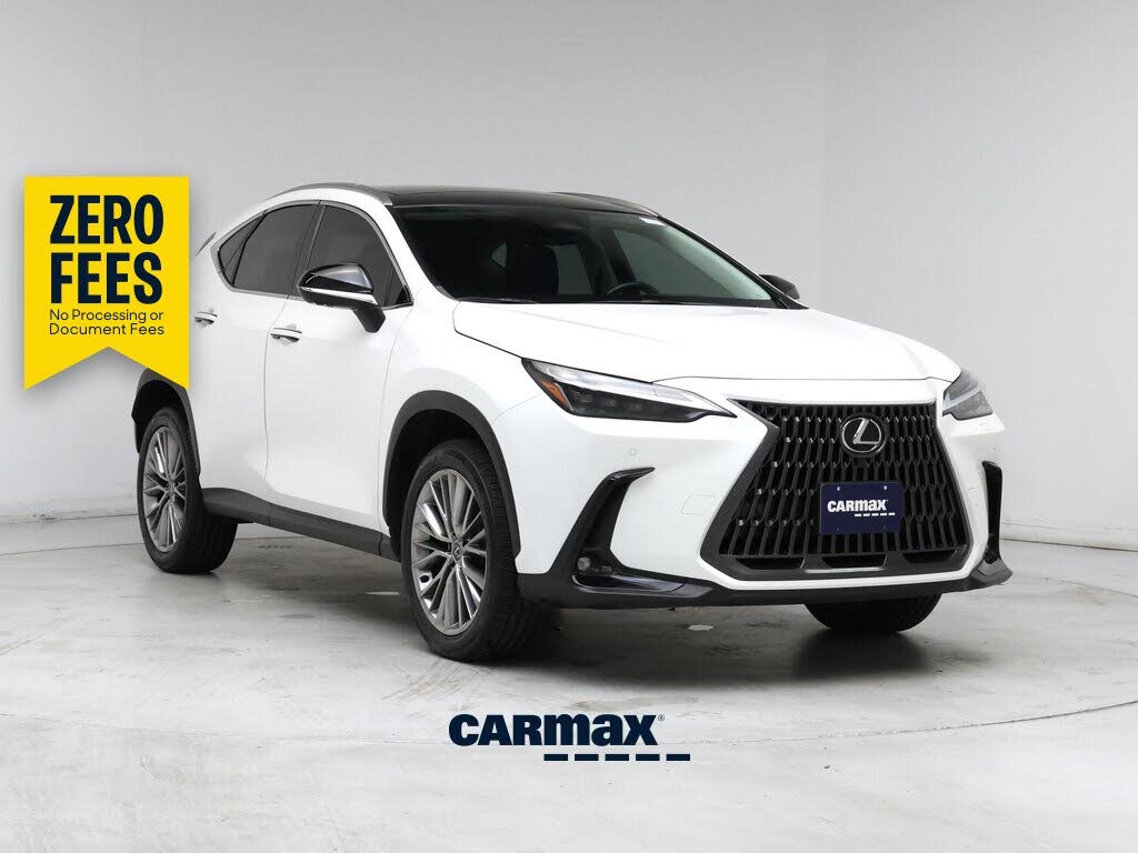 2024 Lexus NX 350 350 Luxury