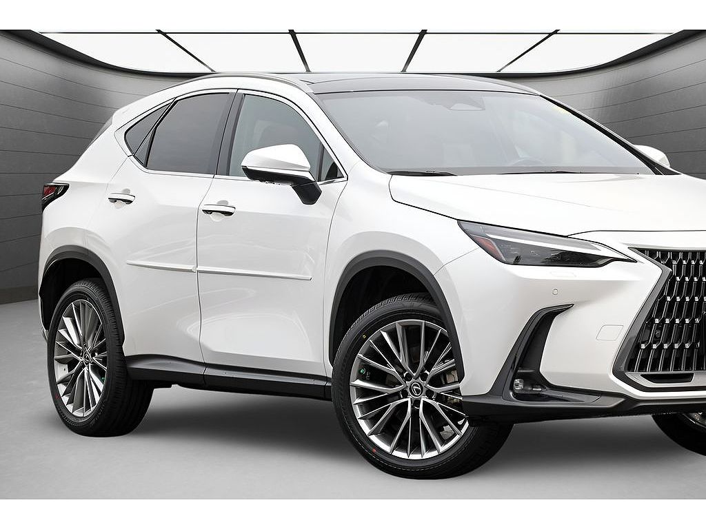 2023 Lexus NX Luxury