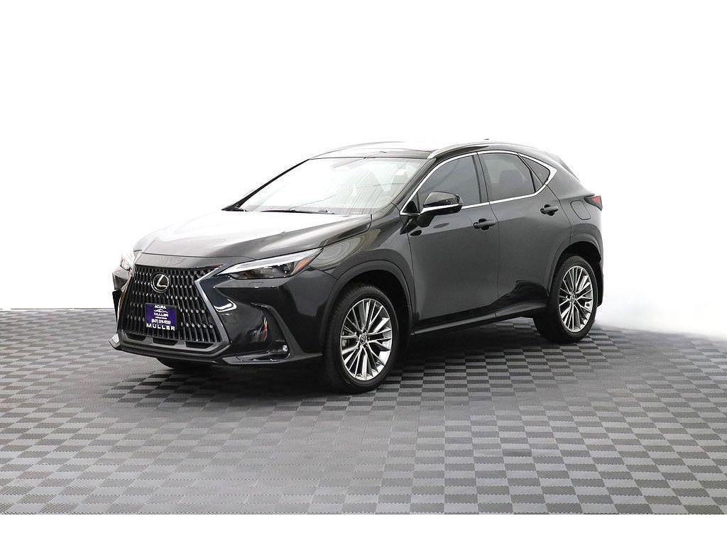2023 Lexus NX Luxury