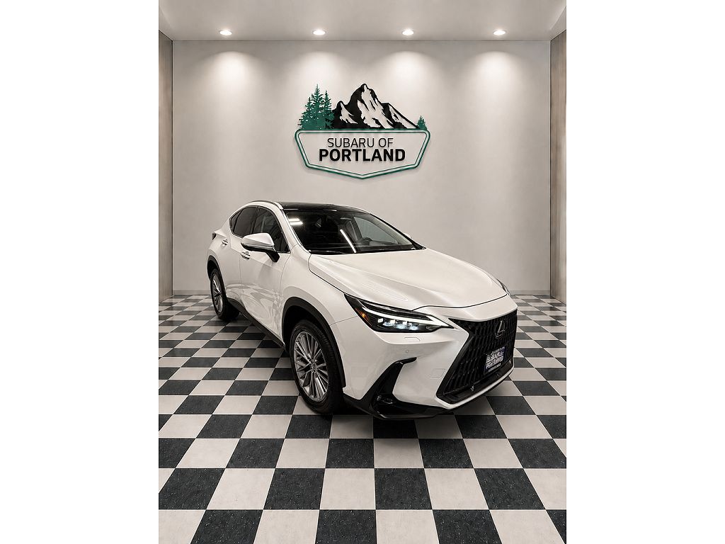 2024 Lexus NX 350 Luxury