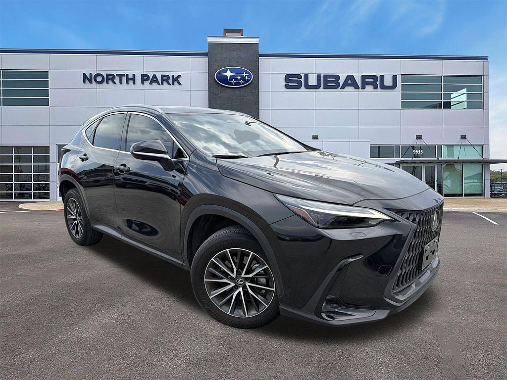 2024 LEXUS NX 350 Luxury