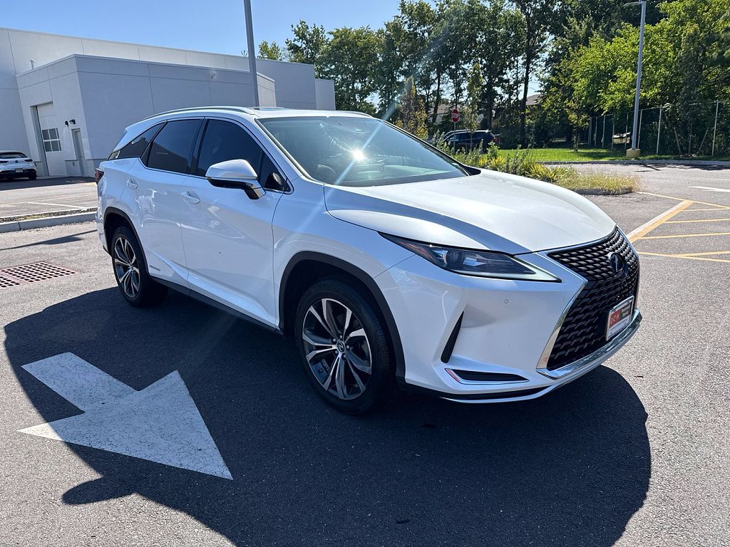 2021 LEXUS RX 450hL 450hL