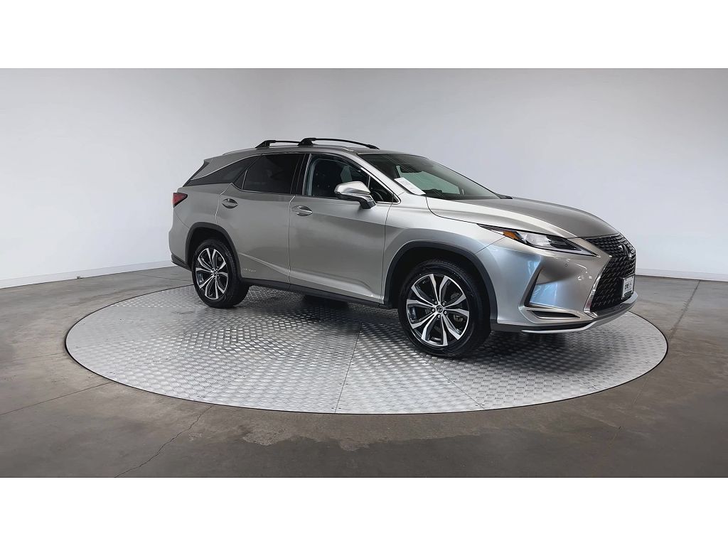 2021 Lexus RX 450hL